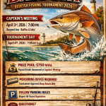 Captain’s Meeting – April 3, 2026