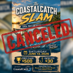2026 CoastalCatch Slam – June 13, 2026